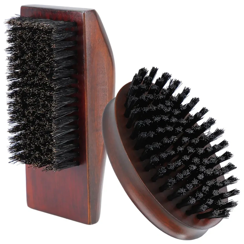Lussoni BR Beard Brush 2pcs Set főképe